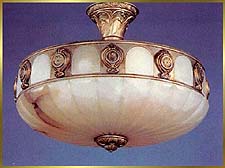 Pendant Chandeliers Model: RL 1804-47